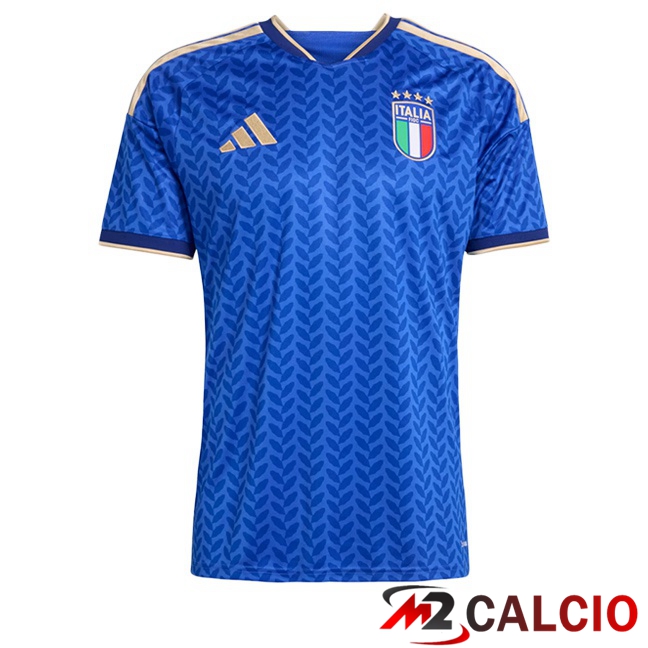 Maglie Calcio Italia Prima Blu 2026/2027 Maglie Calcio Italia Prima Blu 2026/2027