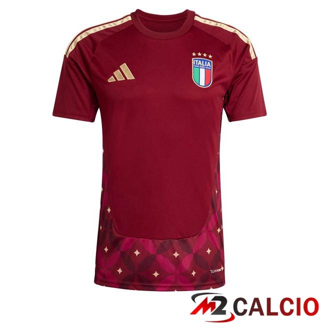 Maglie Calcio Italia Portiere Marrone 2026/2027 Maglie Calcio Italia Portiere Marrone 2026/2027