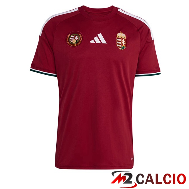 Maglie Calcio Ungheria Prima Marrone 2026/2027 Maglie Calcio Ungheria Prima Marrone 2026/2027