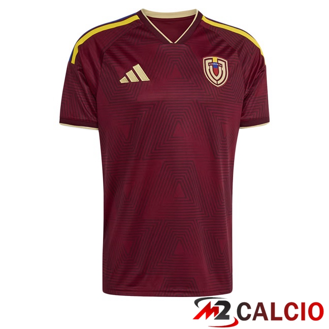 Maglie Calcio Venezuela Prima Marrone 2026/2027 Maglie Calcio Venezuela Prima Marrone 2026/2027
