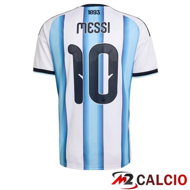 Maglie Calcio Argentina (MESSI 10) Prima Blu Bianco 2026/2027 Maglie Calcio Argentina (MESSI 10) Prima Blu Bianco 2026/2027