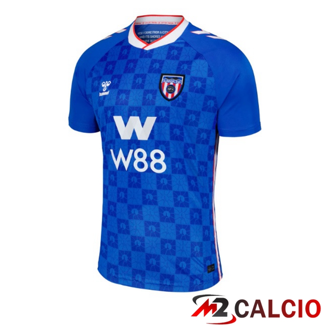 Maglie Calcio Sunderland AFC Seconda Blu 2025/2026