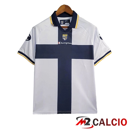 Maglie Calcio Parma Calcio Retro Prima 2005/2006 Maglie Calcio Parma Calcio Retro Prima 2005/2006
