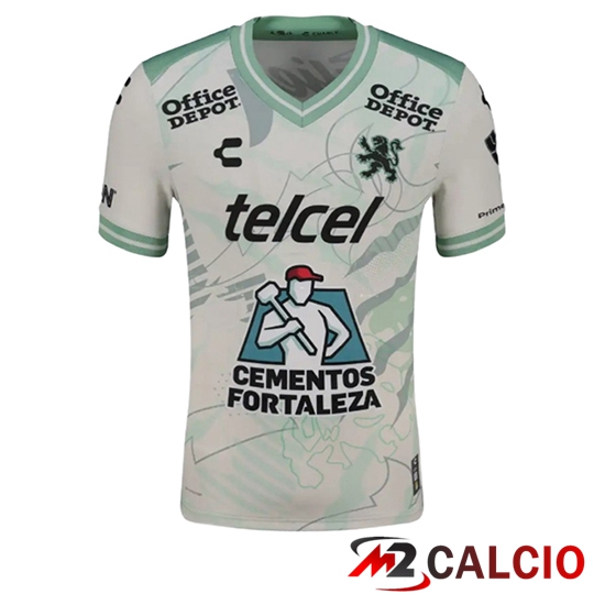 Maglie Calcio FC Leon Seconda 2025/2026 Maglie Calcio FC Leon Seconda 2025/2026