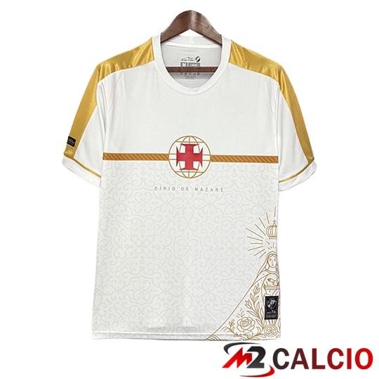 Maglie Calcio CR Vasco Da Gama Edizione Speciale Marronee 2025/2026 Maglie Calcio CR Vasco Da Gama Edizione Speciale Marronee 2025/2026