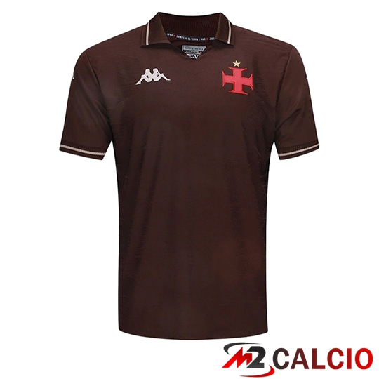 Maglie Calcio CR Vasco Da Gama Terza 2025/2026 Maglie Calcio CR Vasco Da Gama Terza 2025/2026