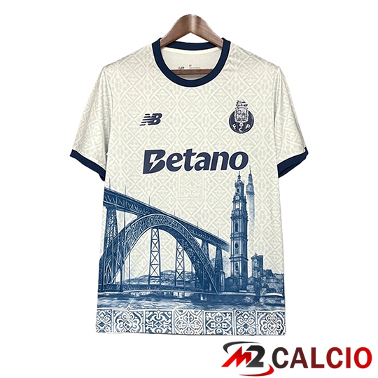 Maglie Calcio FC Porto Edizione Speciale Azzurro 2025/2026
