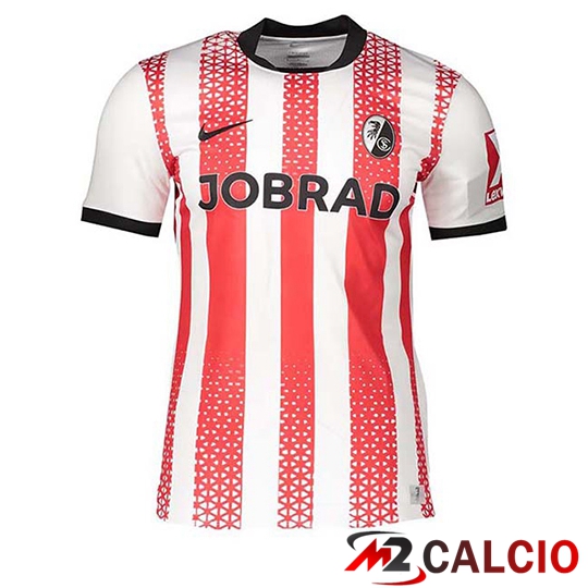 Maglie Calcio SC Freiburg Prima 2025/2026 Maglie Calcio SC Freiburg Prima 2025/2026