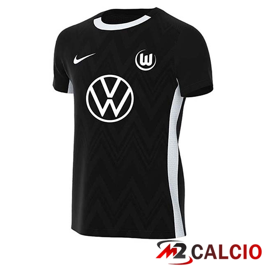 Maglie Calcio VfL Wolfsburg Terza 2025/2026 Maglie Calcio VfL Wolfsburg Terza 2025/2026