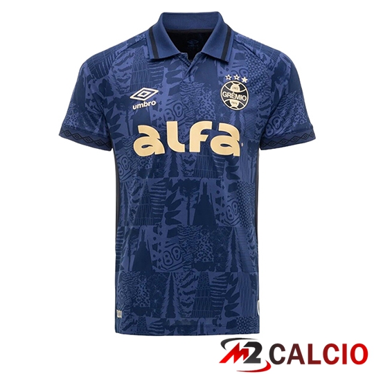 Maglie Calcio Gremio Terza 2025/2026 Maglie Calcio Gremio Terza 2025/2026