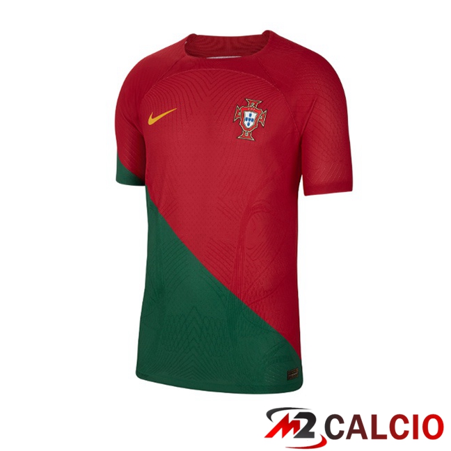 Maglie Calcio Portogallo Retro Prima Rosso 2022 Maglie Calcio Portogallo Retro Prima Rosso 2022