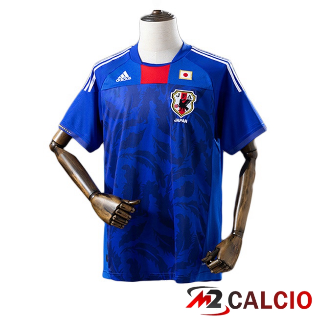 Maglie Calcio Giappone Retro Prima Blu 2010 Maglie Calcio Giappone Retro Prima Blu 2010