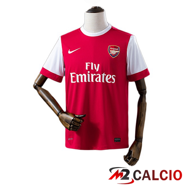 Maglie Calcio Arsenal Retro Prima Rosso 2010-2011 Maglie Calcio Arsenal Retro Prima Rosso 2010-2011