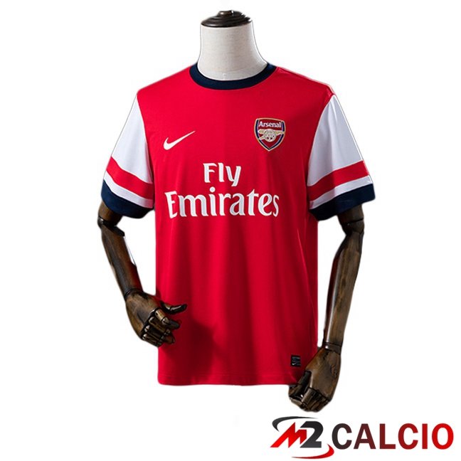 Maglie Calcio Arsenal Retro Prima Rosso 2012-2013 Maglie Calcio Arsenal Retro Prima Rosso 2012-2013