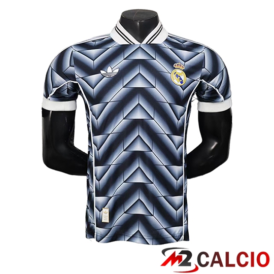 Maglie Calcio Real Madrid Special Edition Blu Marinoe 2025/2026