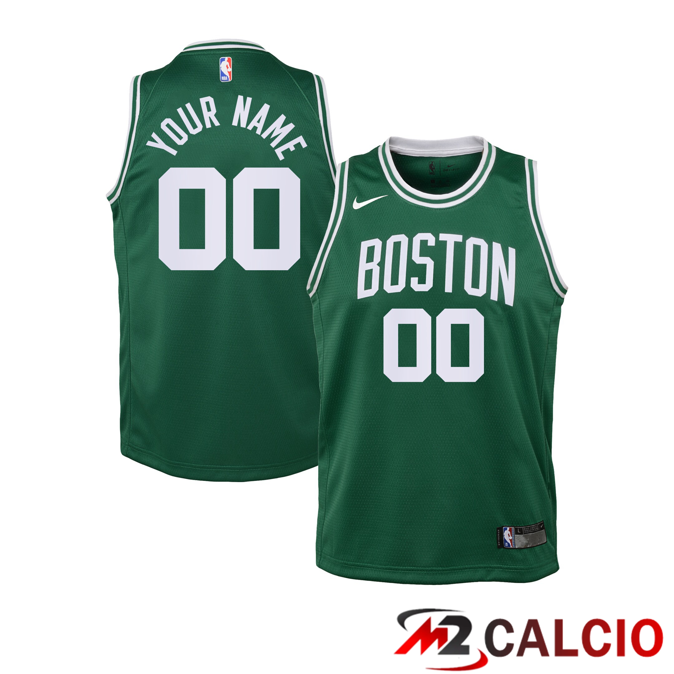 Maglie Boston Celtics Nike Replica Icon - Bambino Maglie Boston Celtics Nike Replica Icon - Bambino