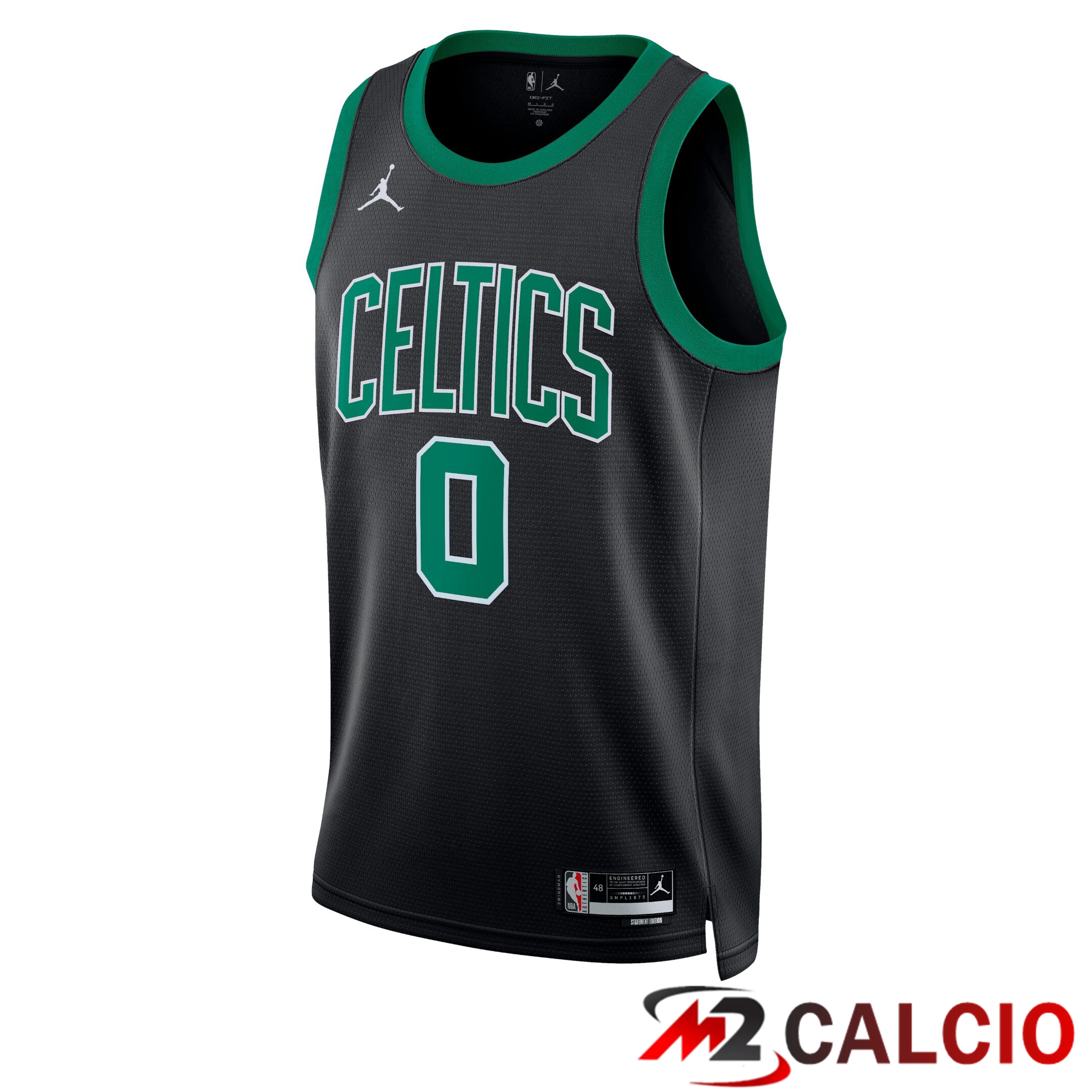Maglie Boston Celtics Jordan Statement Edition Swingman - Verde - Jayson Tatum - Unisex Maglie Boston Celtics Jordan Statement Edition Swingman - Verde - Jayson Tatum - Unisex