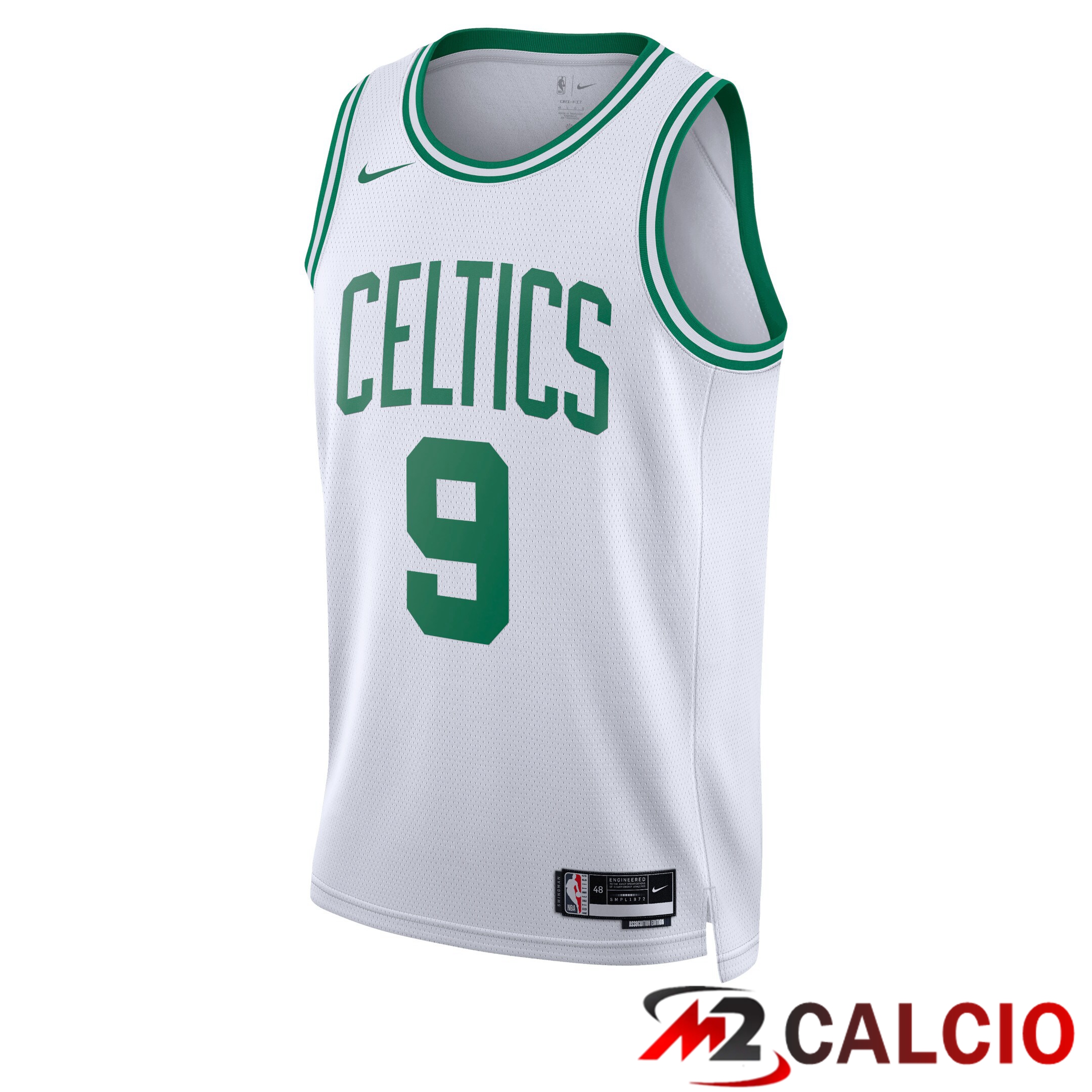 Maglie Boston Celtics Nike Association Edition Swingman - Bianca - Derrick Bianco - Unisex Maglie Boston Celtics Nike Association Edition Swingman - Bianca - Derrick Bianco - Unisex