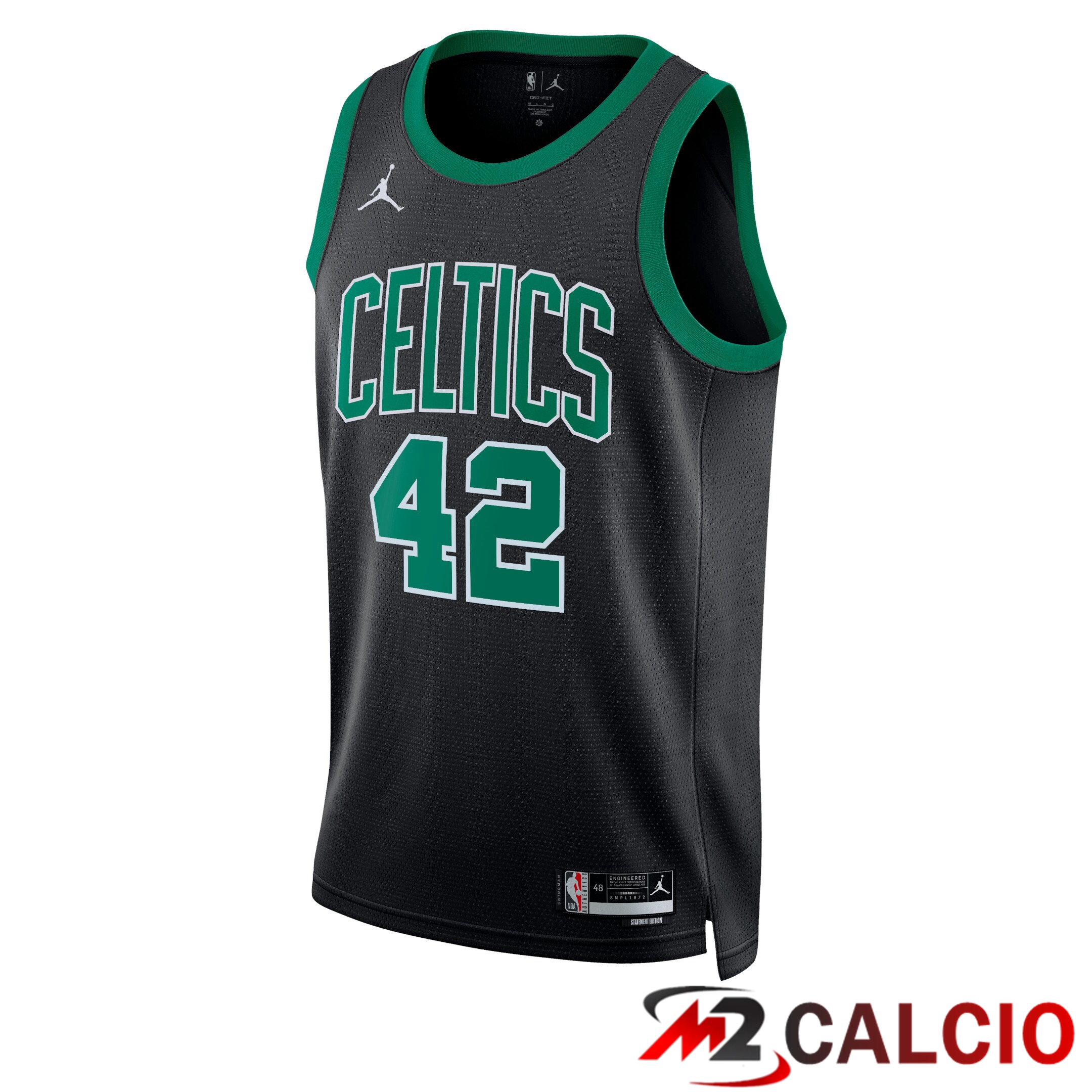 Maglie Boston Celtics Jordan Statement Edition Swingman - Verde - Al Horford - Unisex Maglie Boston Celtics Jordan Statement Edition Swingman - Verde - Al Horford - Unisex