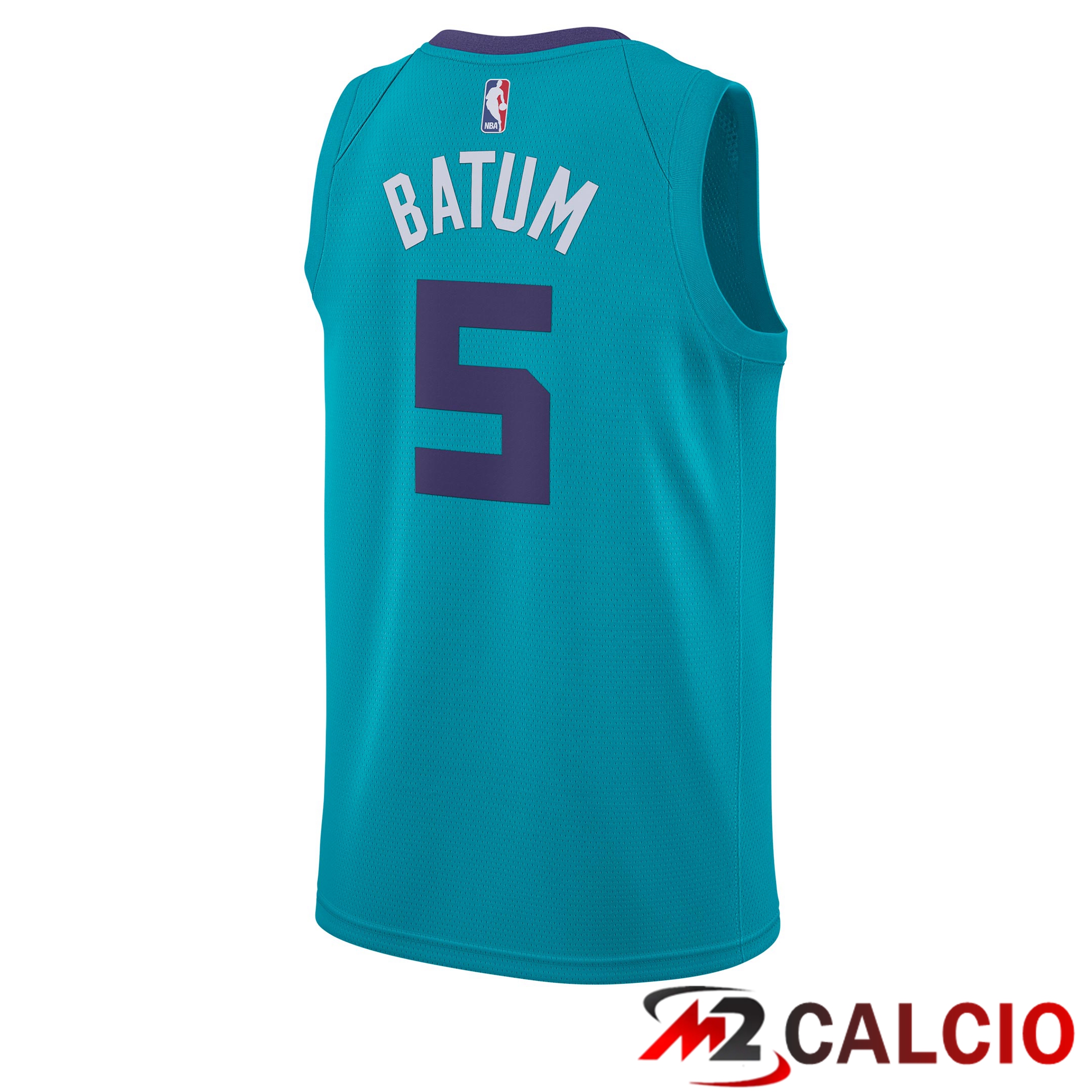 Maglie Charlotte Hornets Jordan Icon Swingman NBA - Nicolas Batum - Uomo Maglie Charlotte Hornets Jordan Icon Swingman NBA - Nicolas Batum - Uomo