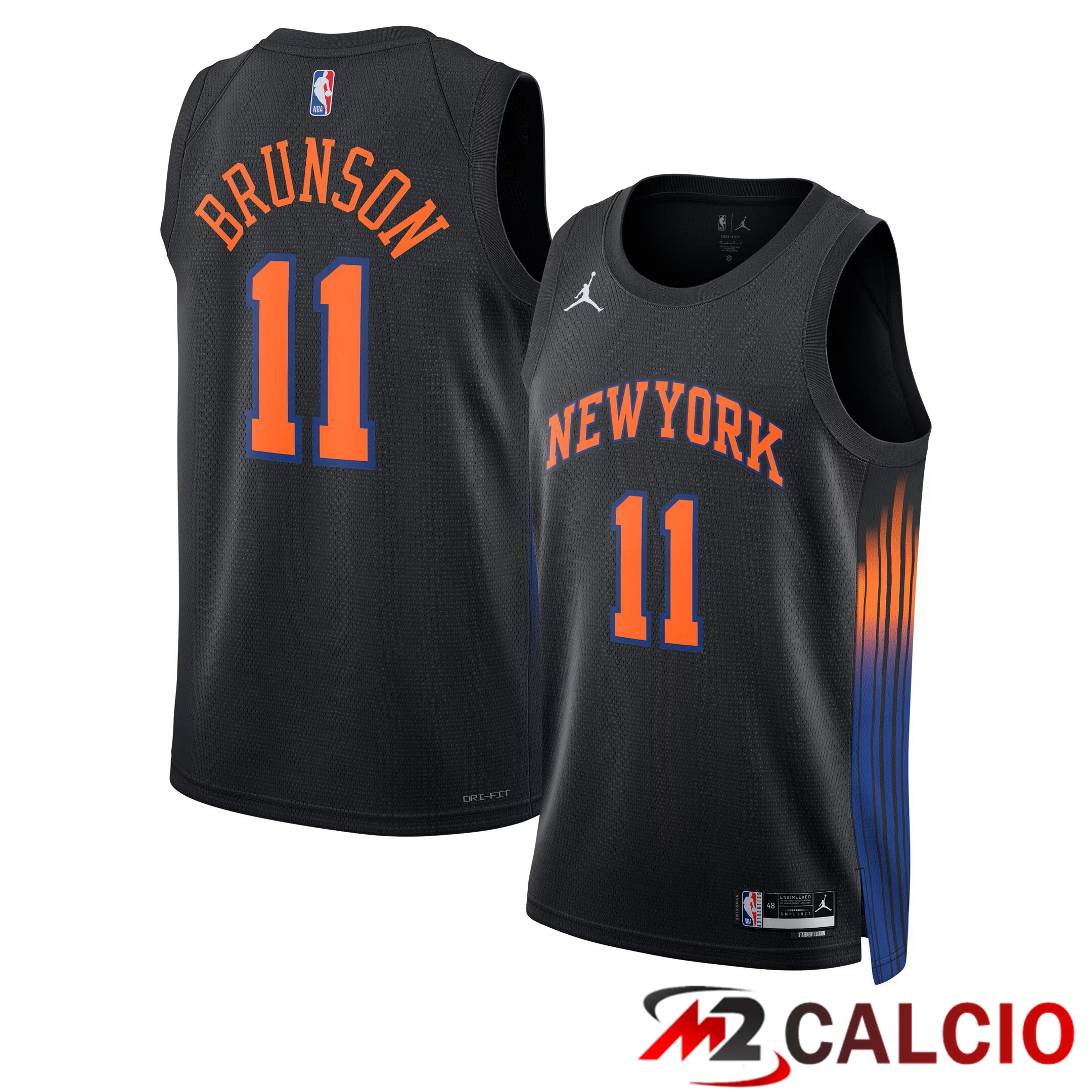 Maglie Jordan Statement Swingman Dei New York Knicks - Brunson - Unisex Maglie Jordan Statement Swingman Dei New York Knicks - Brunson - Unisex