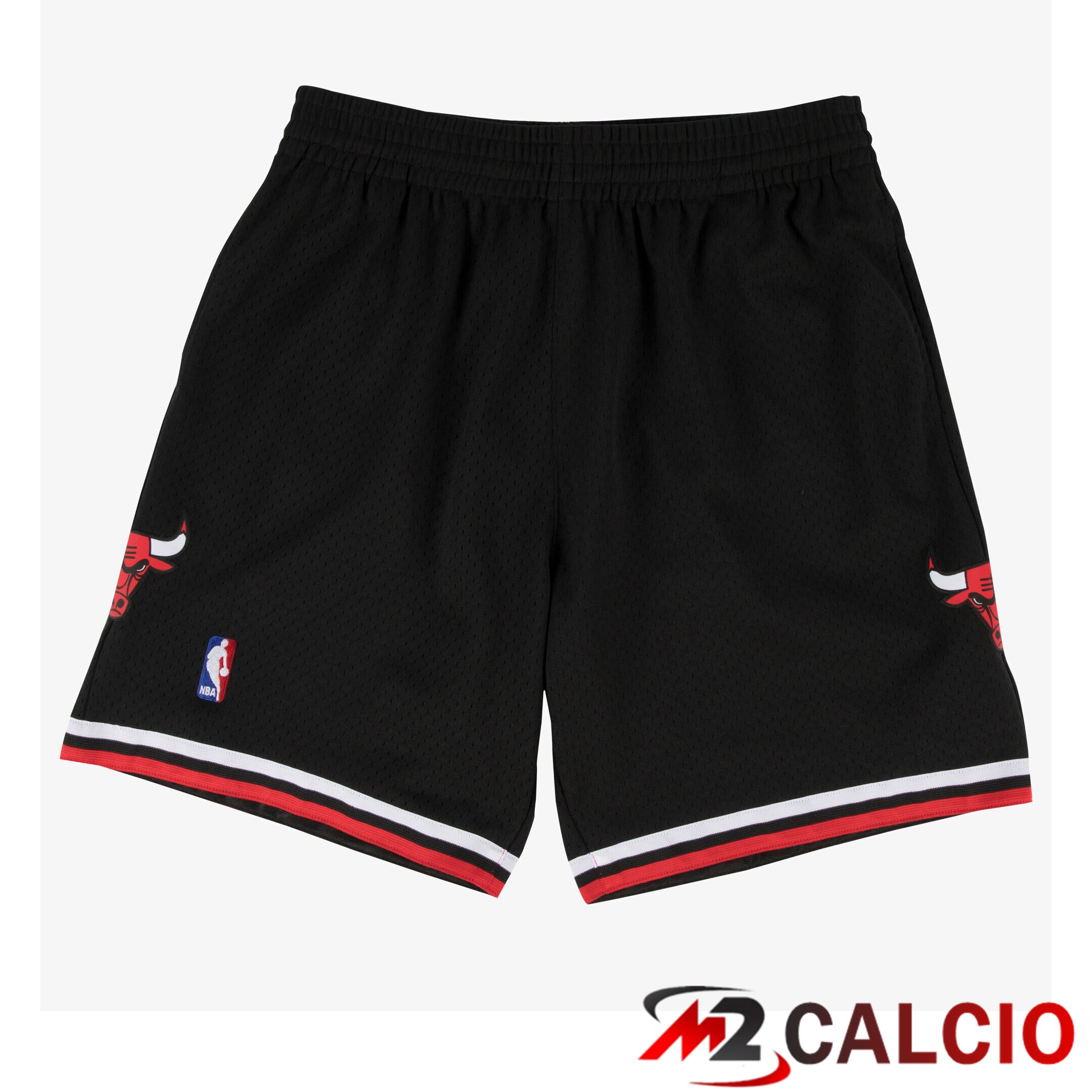 Pantaloncini Swingman Mitchell & Ness Dei Chicago Bulls Alternativi 1997-98