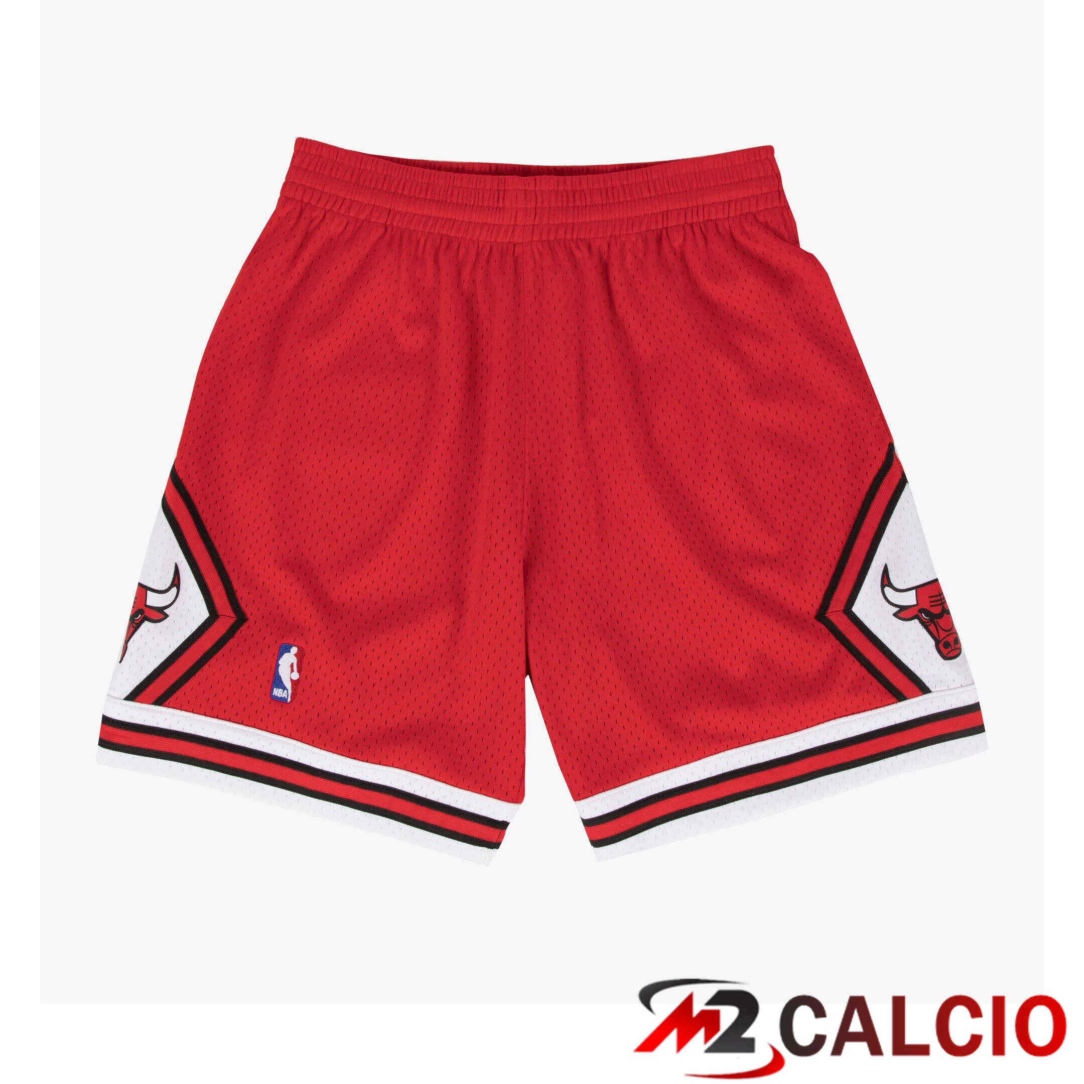 Pantaloncini Swingman Mitchell & Ness Dei Chicago Bulls Da Trasferta 1997-98