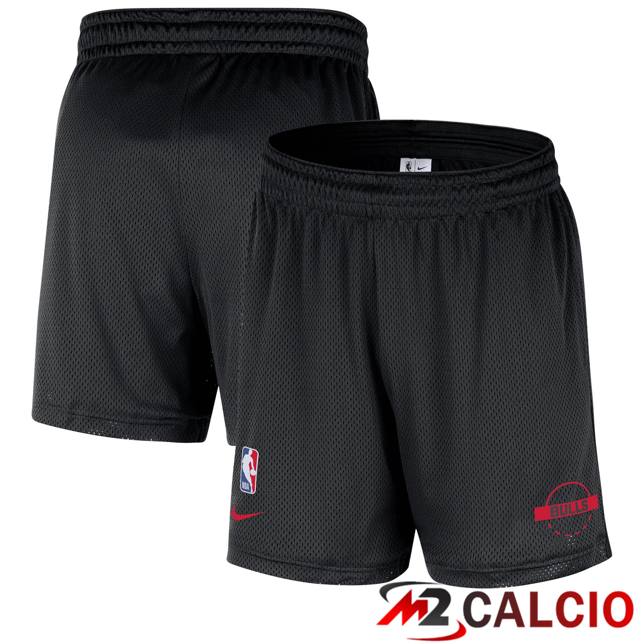 Pantaloncini Chicago Bulls Nike Long Sleeve Practice - Uomo Pantaloncini Chicago Bulls Nike Long Sleeve Practice - Uomo