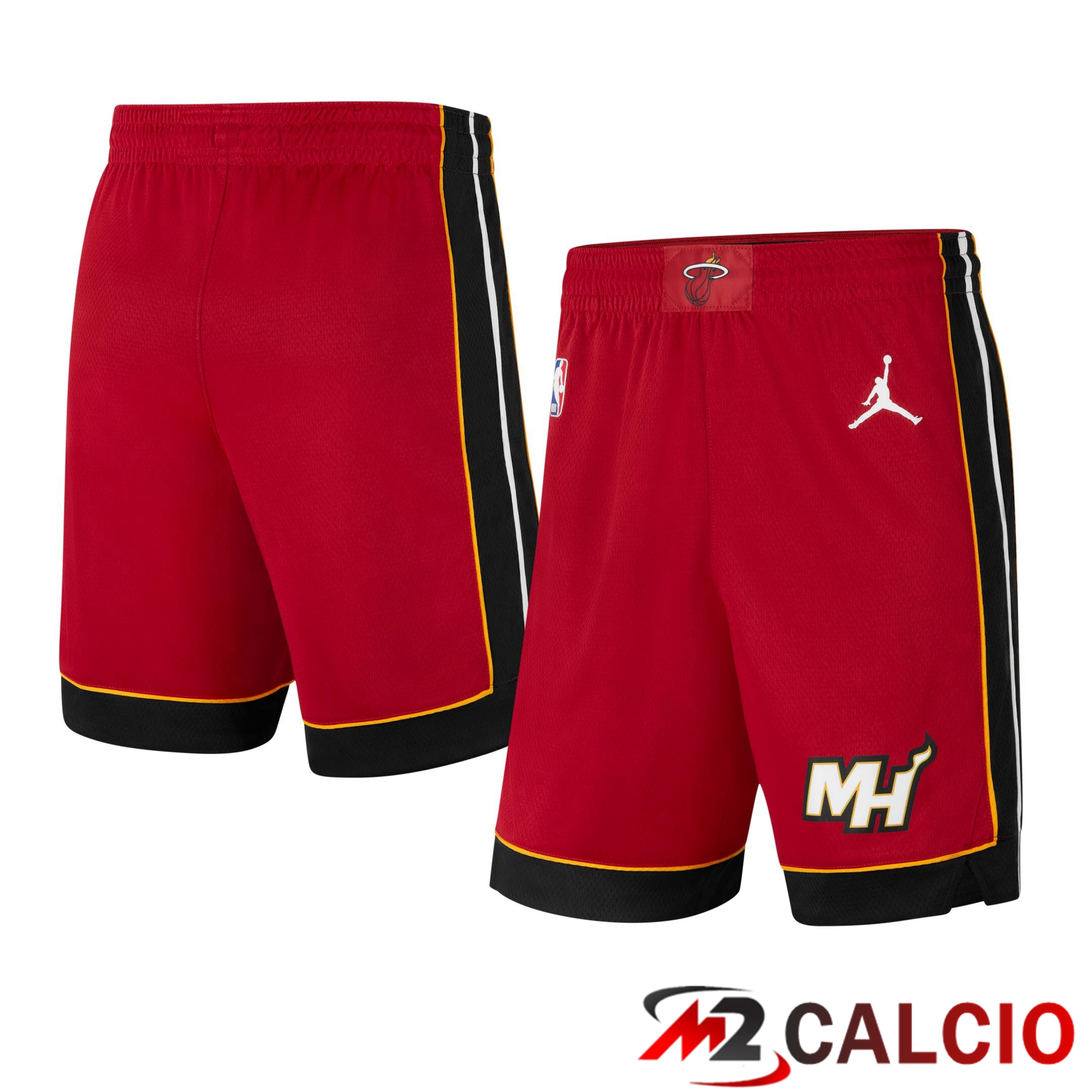 Pantaloncini Swingman Statement Miami Heat Jordan - Uomo Pantaloncini Swingman Statement Miami Heat Jordan - Uomo
