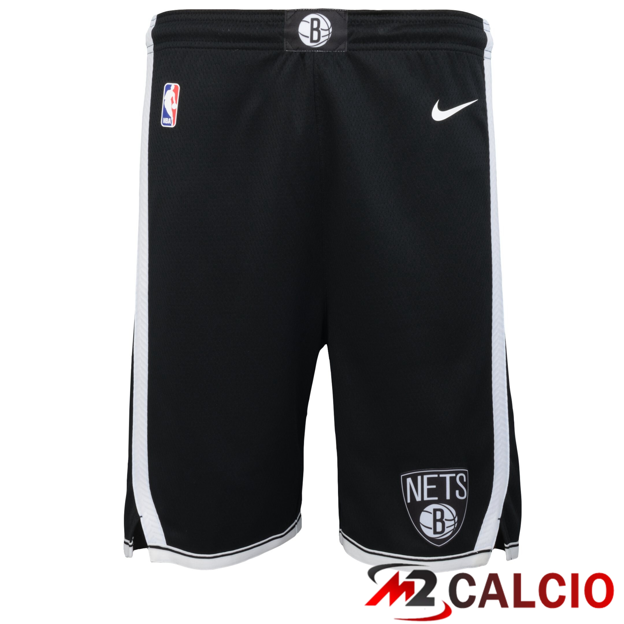 Pantaloncini Nike Icon Swingman Dei Brooklyn Nets - Ragazzi Pantaloncini Nike Icon Swingman Dei Brooklyn Nets - Ragazzi