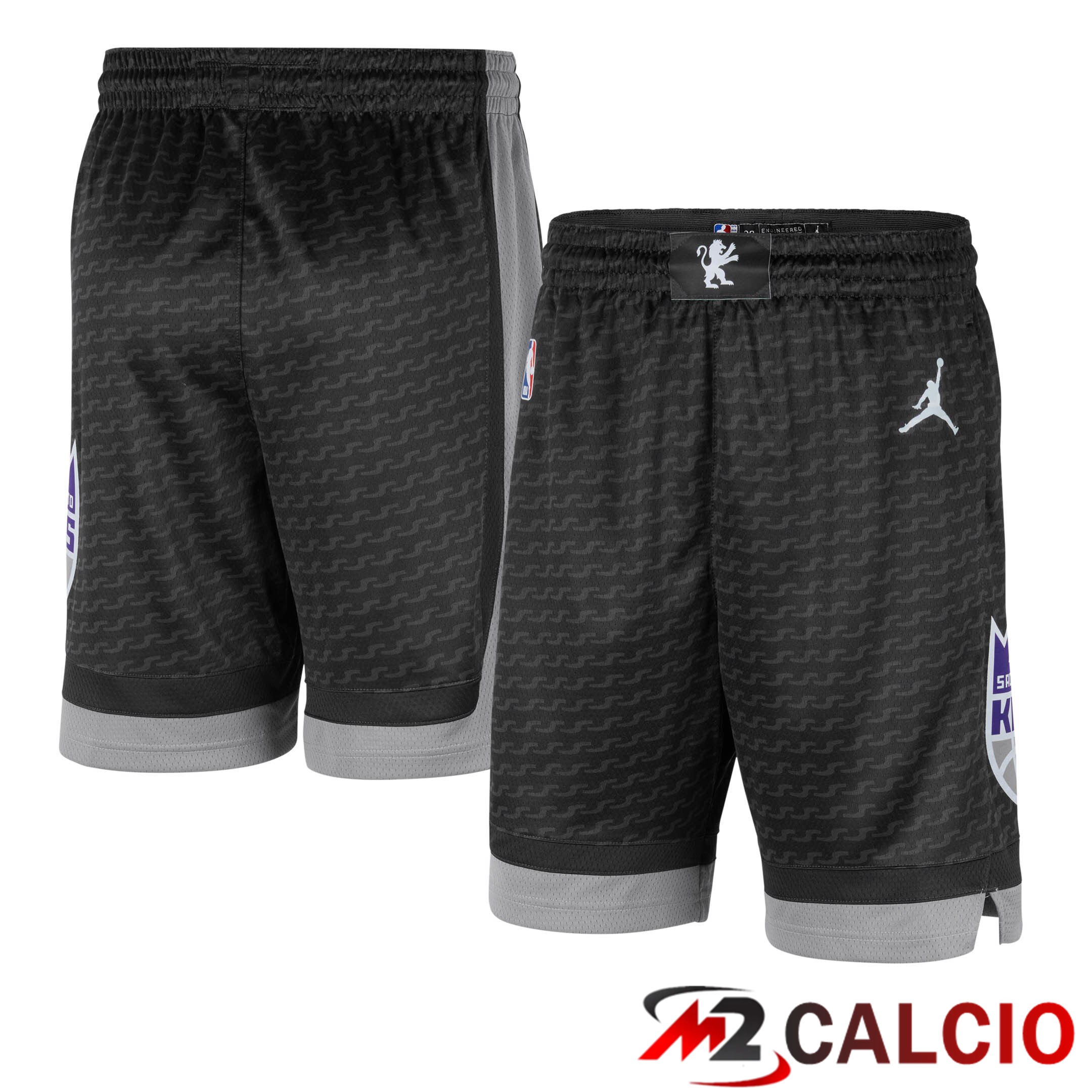 Pantaloncini Swingman Statement Sacramento Kings Jordan - Uomo Pantaloncini Swingman Statement Sacramento Kings Jordan - Uomo