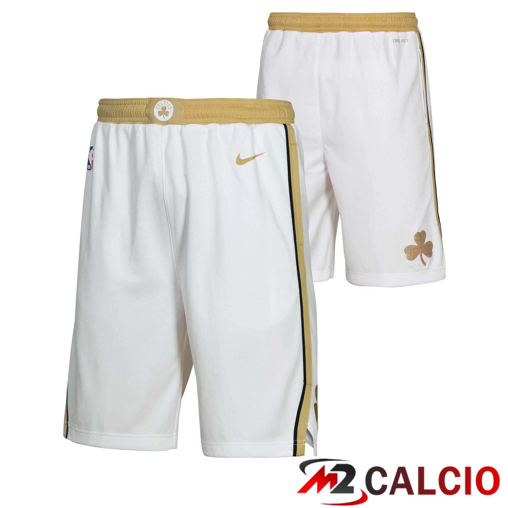 Pantaloncini Boston Celtics Nike 2025 City Edition - Ragazzi Pantaloncini Boston Celtics Nike 2025 City Edition - Ragazzi