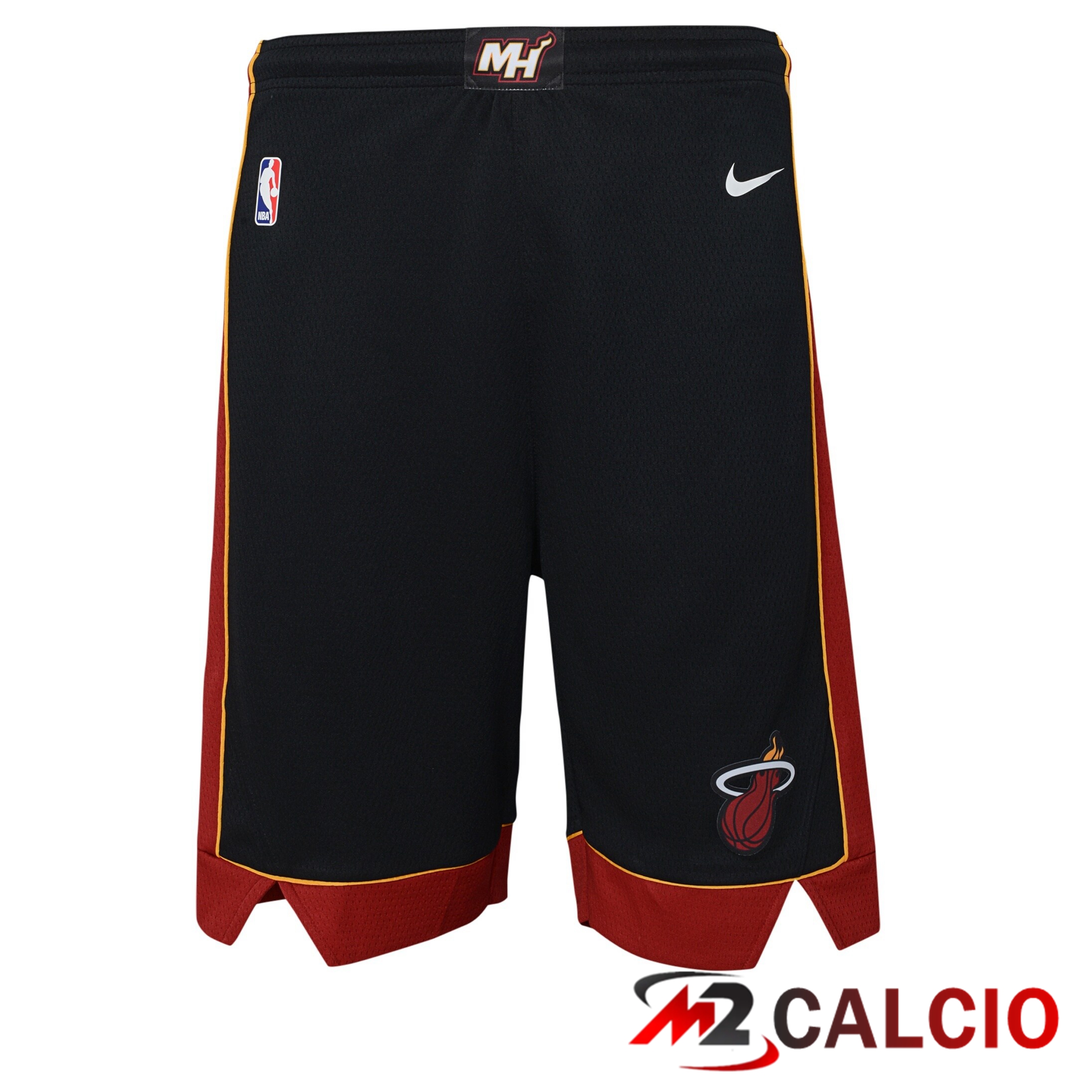 Pantaloncini Miami Heat Nike Icon Ragazzi - Bambino Pantaloncini Miami Heat Nike Icon Ragazzi - Bambino