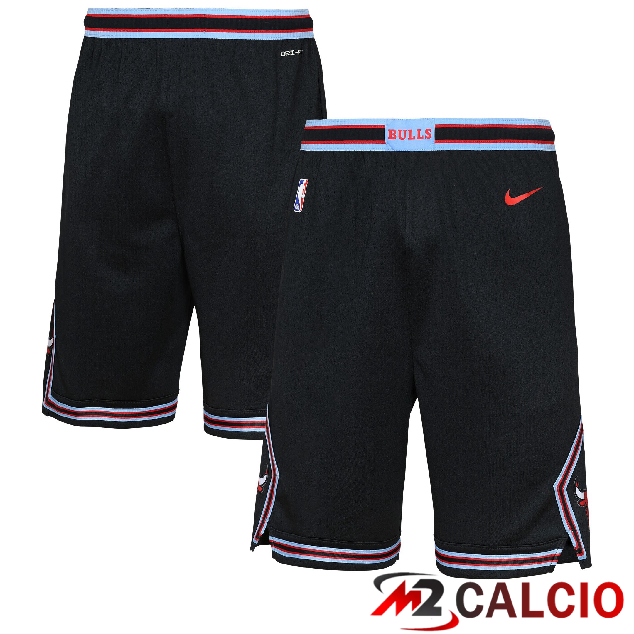 Pantaloncini Chicago Bulls Nike 2025 City Edition - Ragazzi Pantaloncini Chicago Bulls Nike 2025 City Edition - Ragazzi
