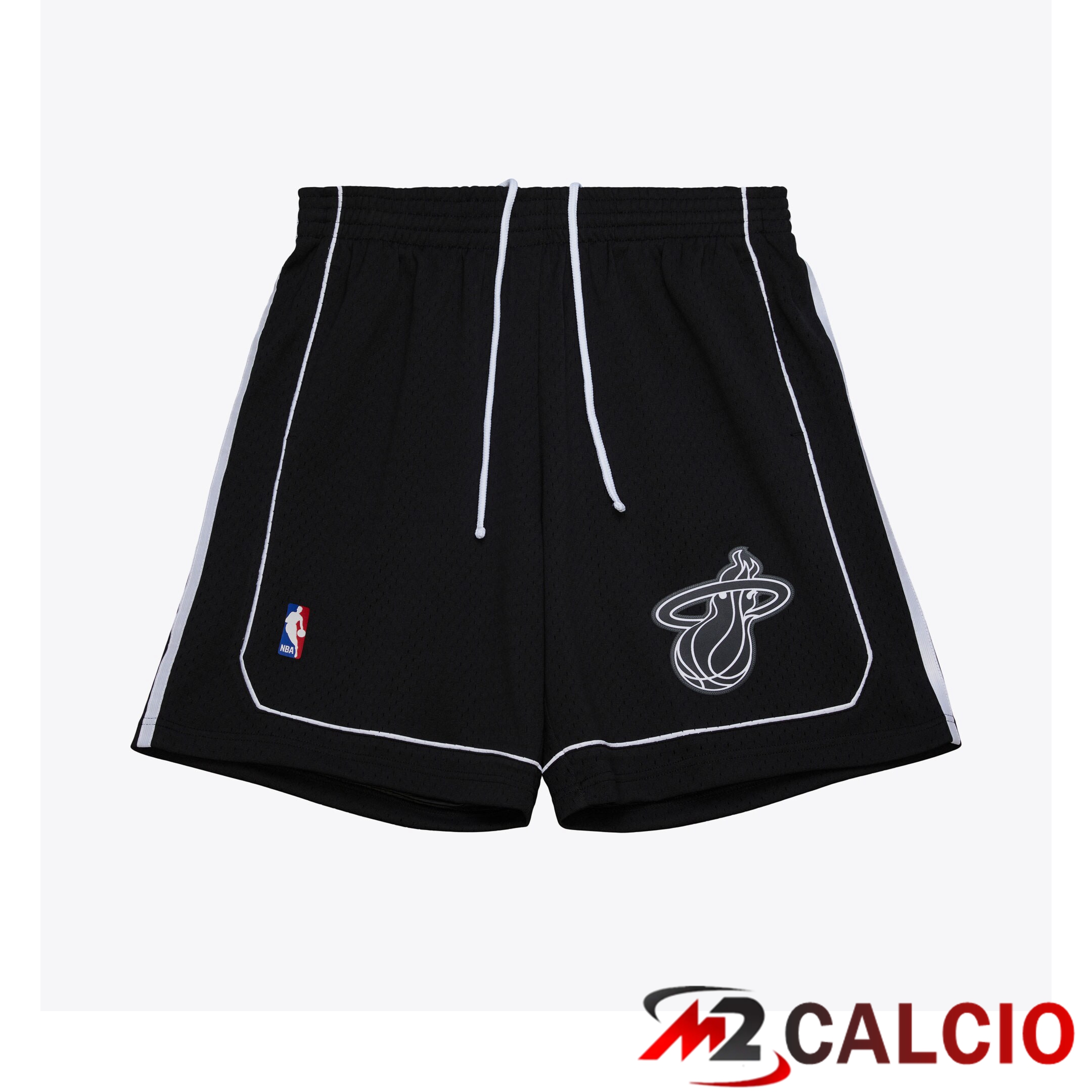 Pantaloncini Swingman Mitchell & Ness Dei Miami Heat, 2011 Pantaloncini Swingman Mitchell & Ness Dei Miami Heat, 2011
