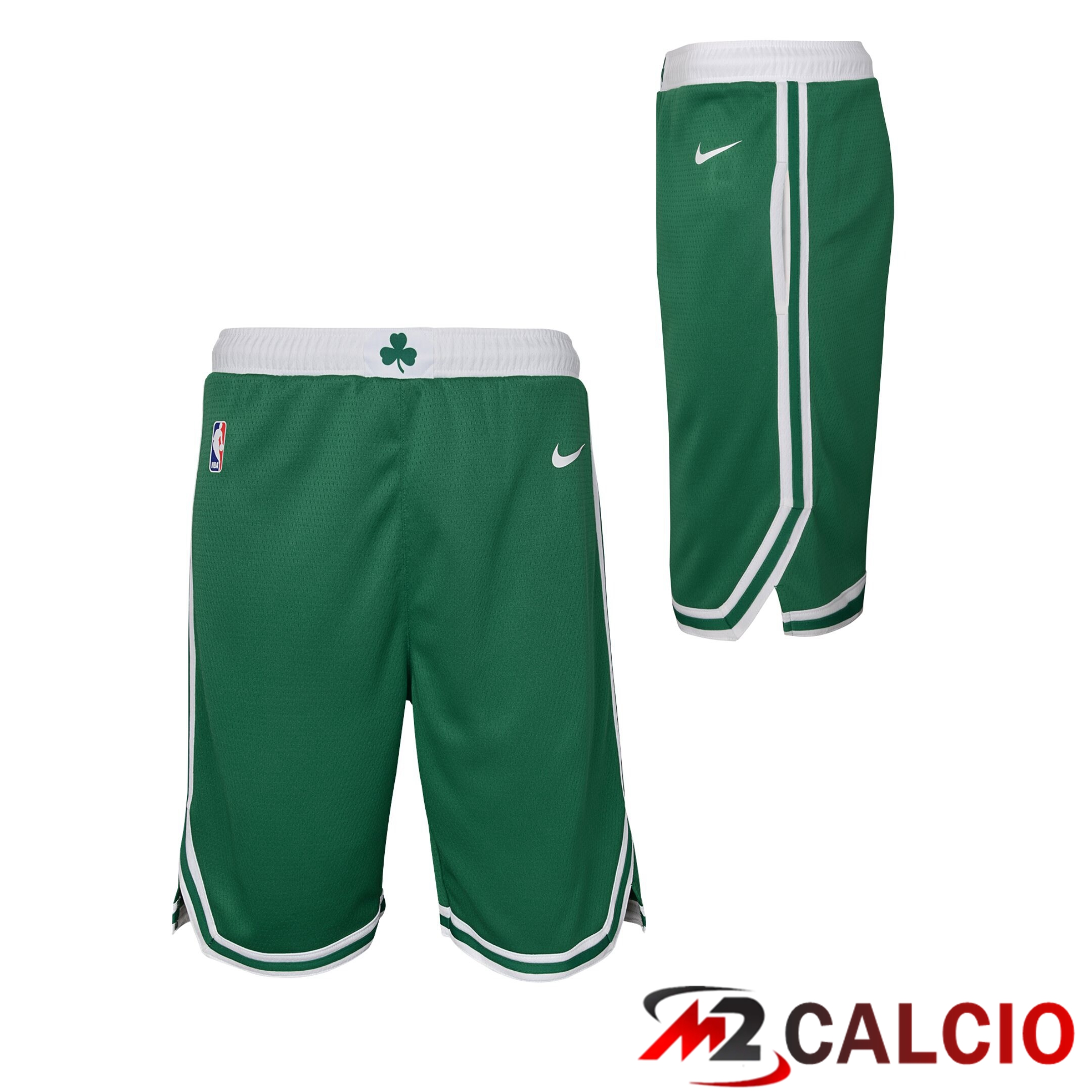 Pantaloncini Boston Celtics Nike Icon - Ragazzi Pantaloncini Boston Celtics Nike Icon - Ragazzi