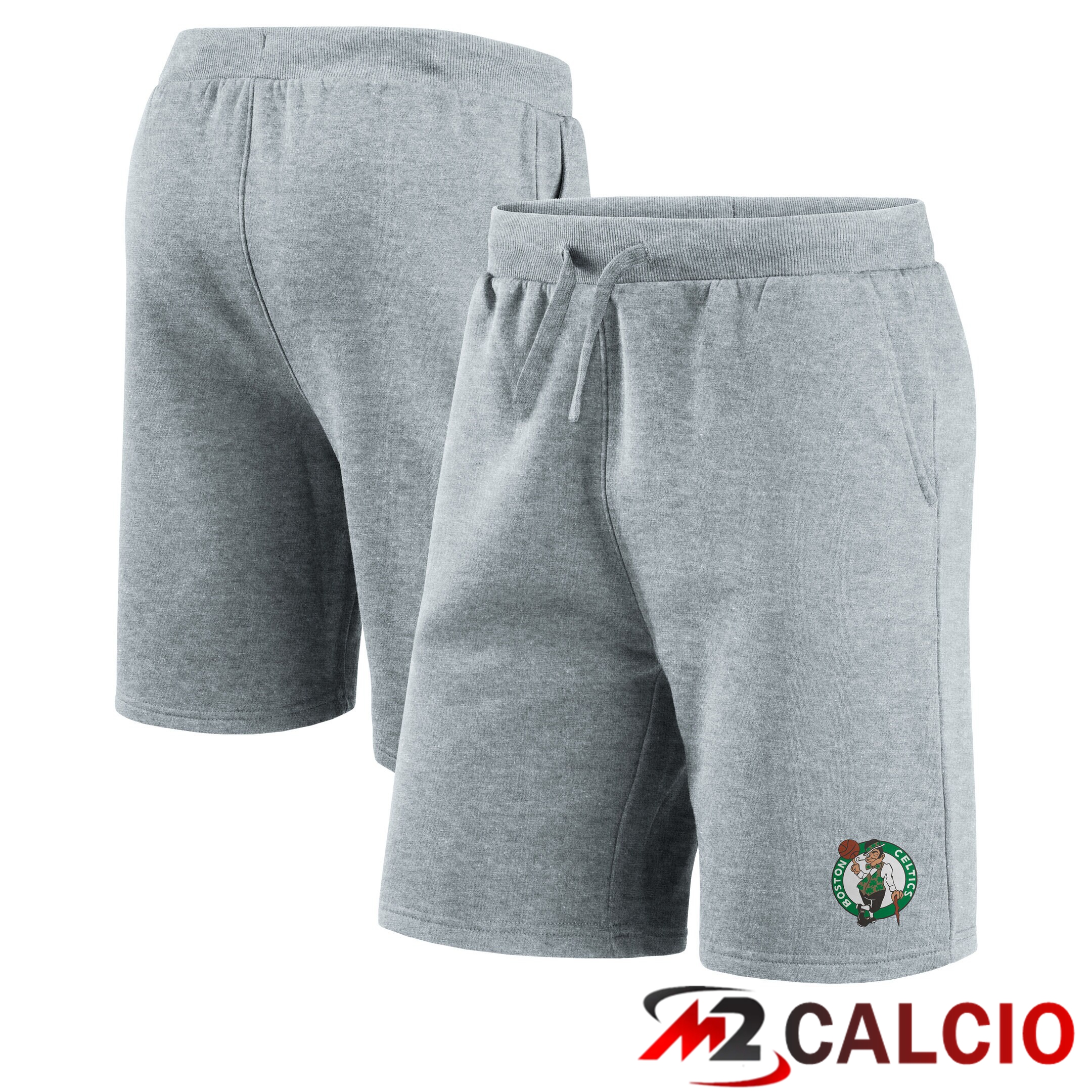Pantaloncini Boston Celtics Primary Logo Sweat - Uomo Pantaloncini Boston Celtics Primary Logo Sweat - Uomo
