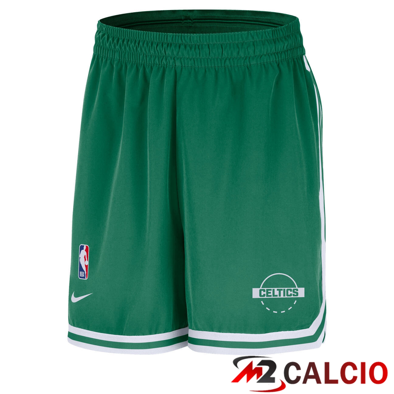 Pantaloncini Boston Celtics Nike Practice - Uomo Pantaloncini Boston Celtics Nike Practice - Uomo