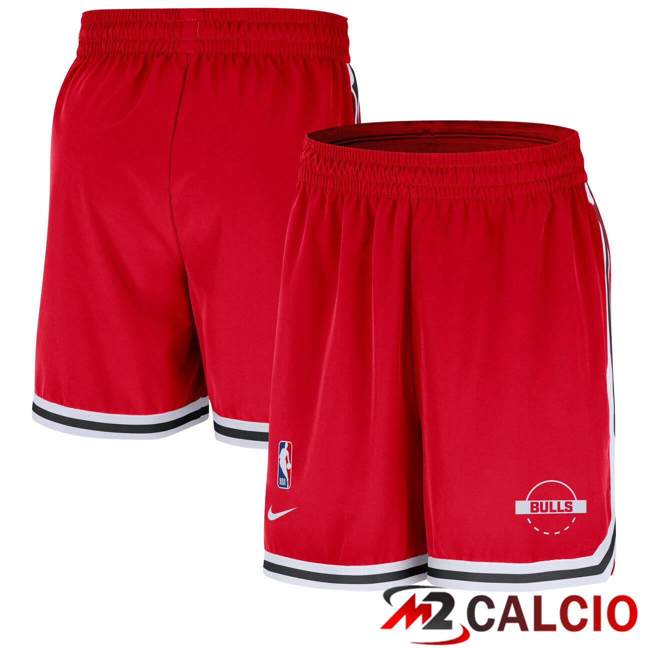Pantaloncini Chicago Bulls Nike Practice Jogger - Uomo Pantaloncini Chicago Bulls Nike Practice Jogger - Uomo