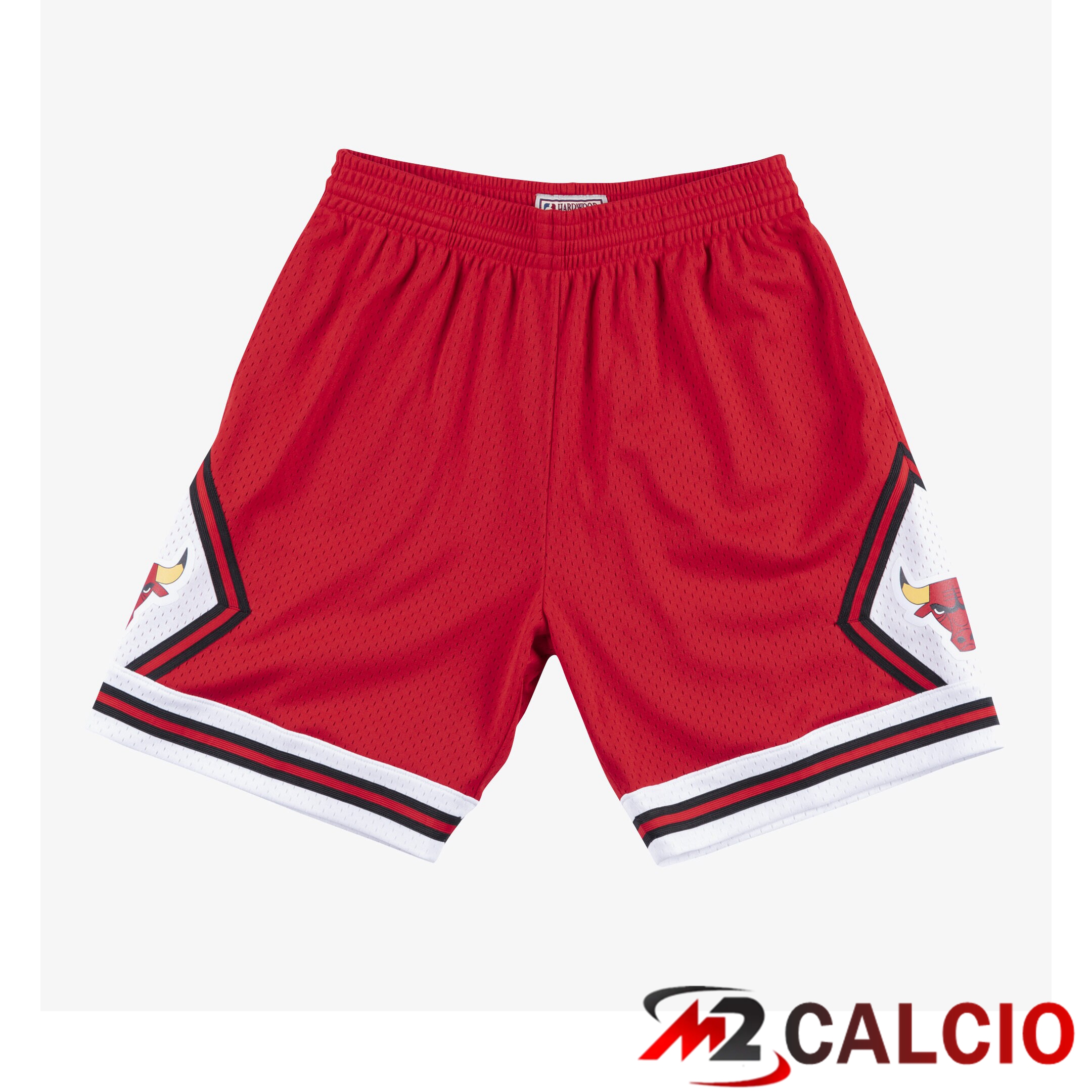 Pantaloncini Swingman Mitchell & Ness Dei Chicago Bulls Da Trasferta 1975-76