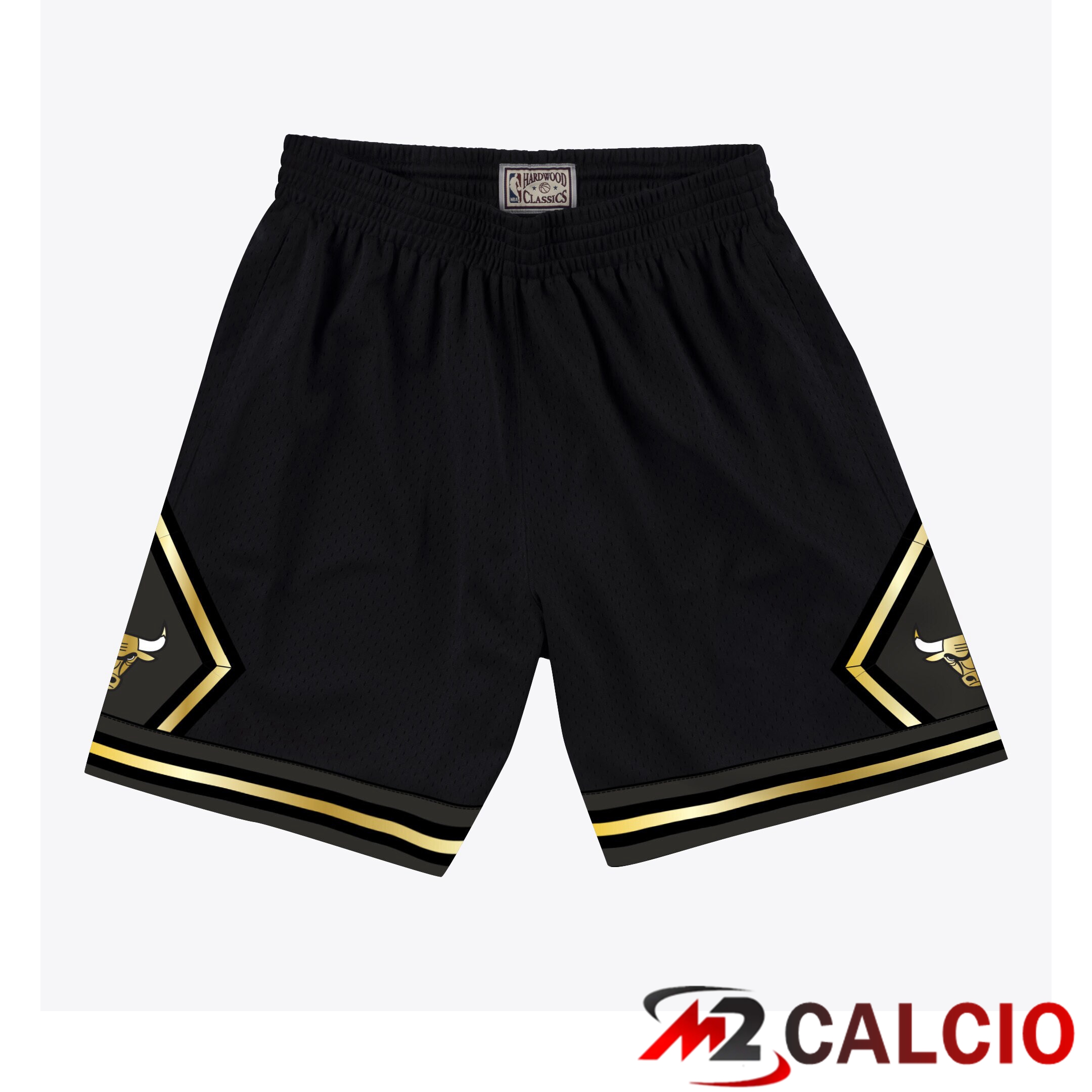 Pantaloncini Swingman Mitchell & Ness Dei Chicago Bulls 1997