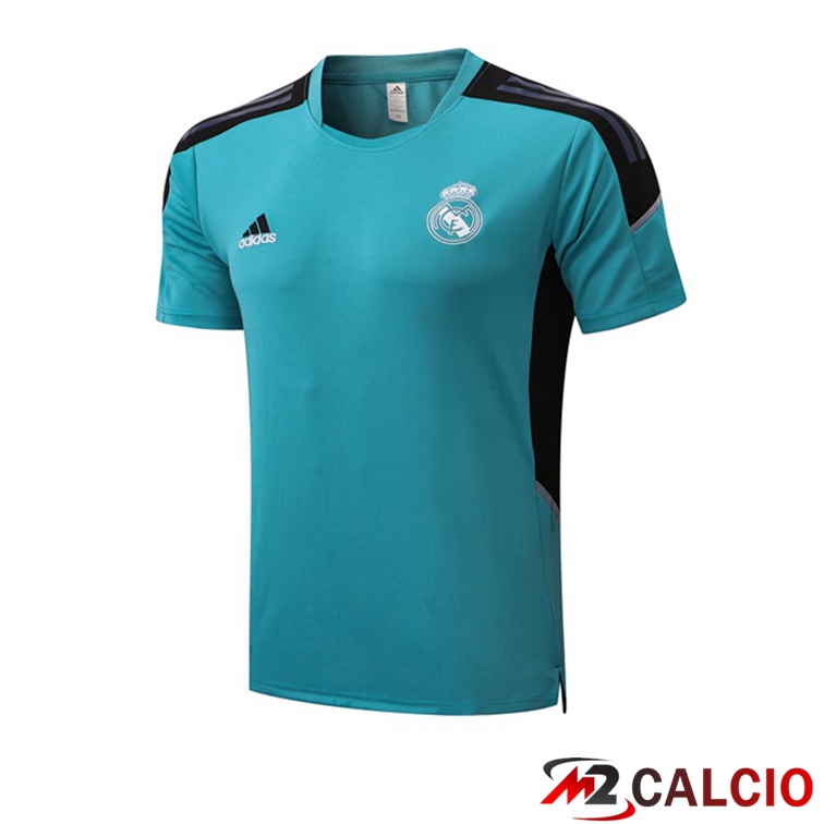 T Shirt Allenamento Real Madrid Verde 2022/2023