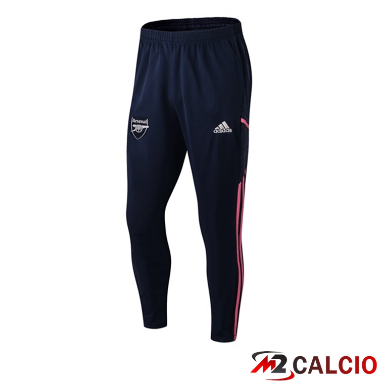 Pantaloni Da Allenamento Arsenal Blu 2022/2023