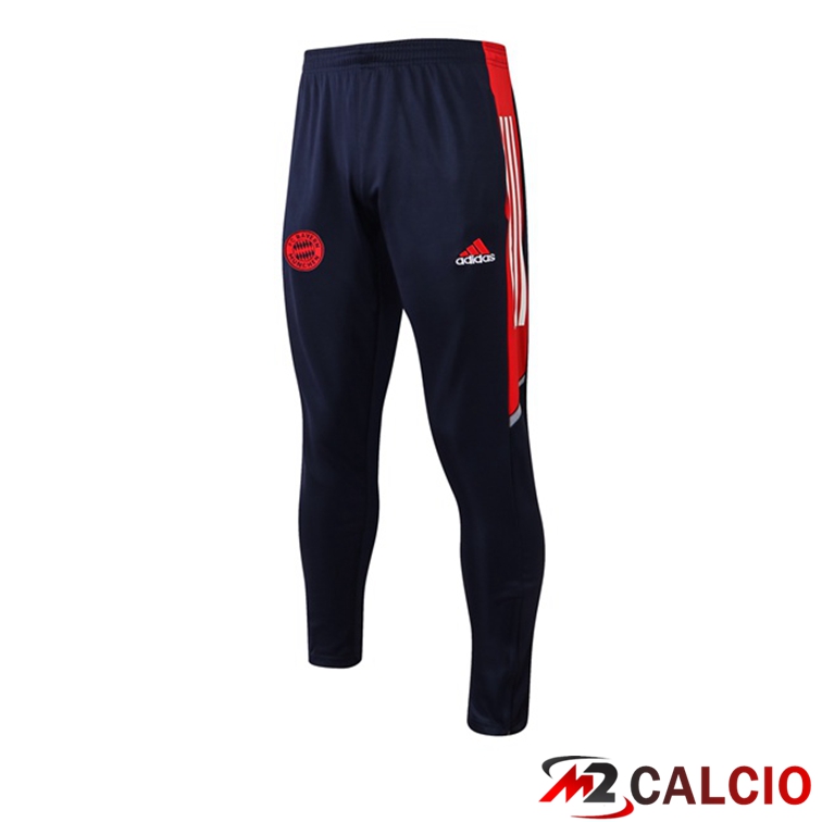 Pantaloni Da Allenamento Bayern Monaco Blu Royal 2022/2023