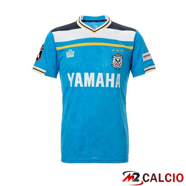 Maglie Calcio Jubilo Iwata Prima Blu 2022