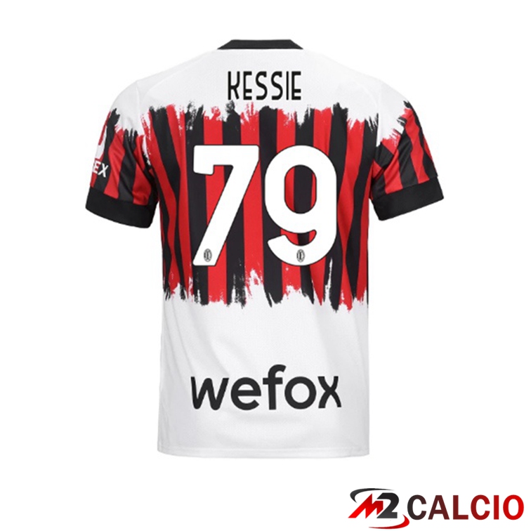 Maglie Calcio AC Milan (KESSIE 79) Quarta 2021/2022