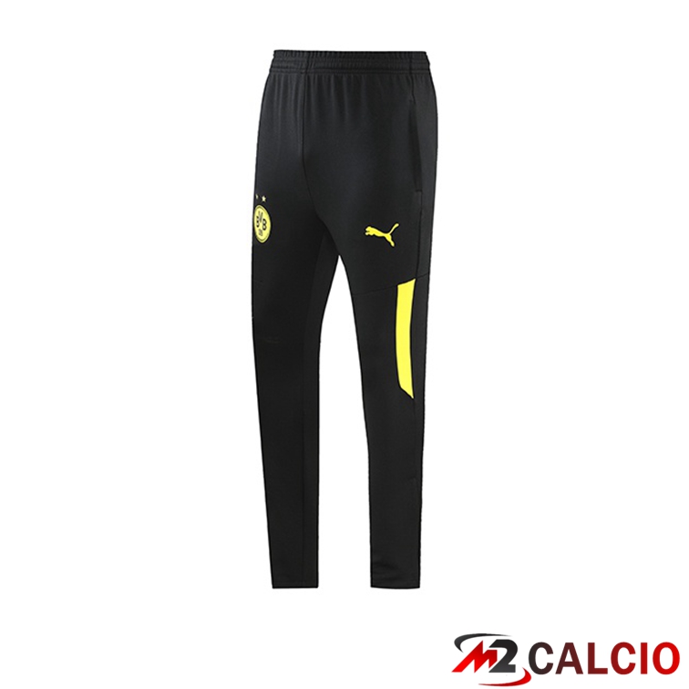 Pantaloni Da Allenamento Dortmund BVB Nero 2022/2023