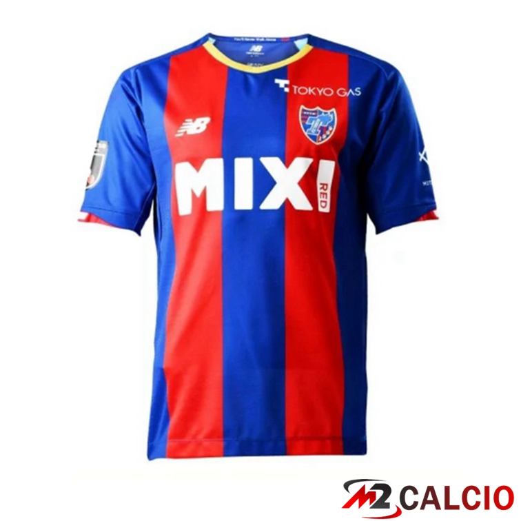 Maglie Calcio FC Tokyo Prima Blu 2022