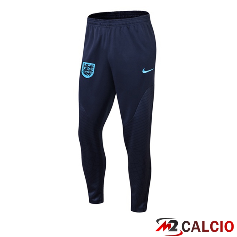 Pantaloni Da Allenamento Inghilterra Blu Royal 2022/2023