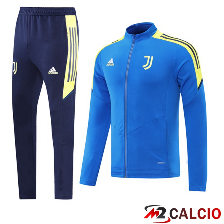 Giacca Da Allenamento Juventus Blu 2021/2022